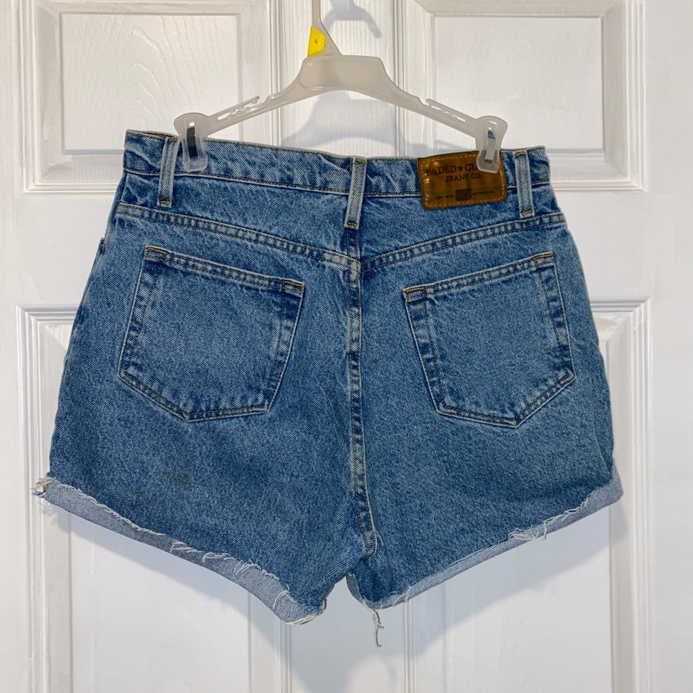Size 12 Jean Shorts